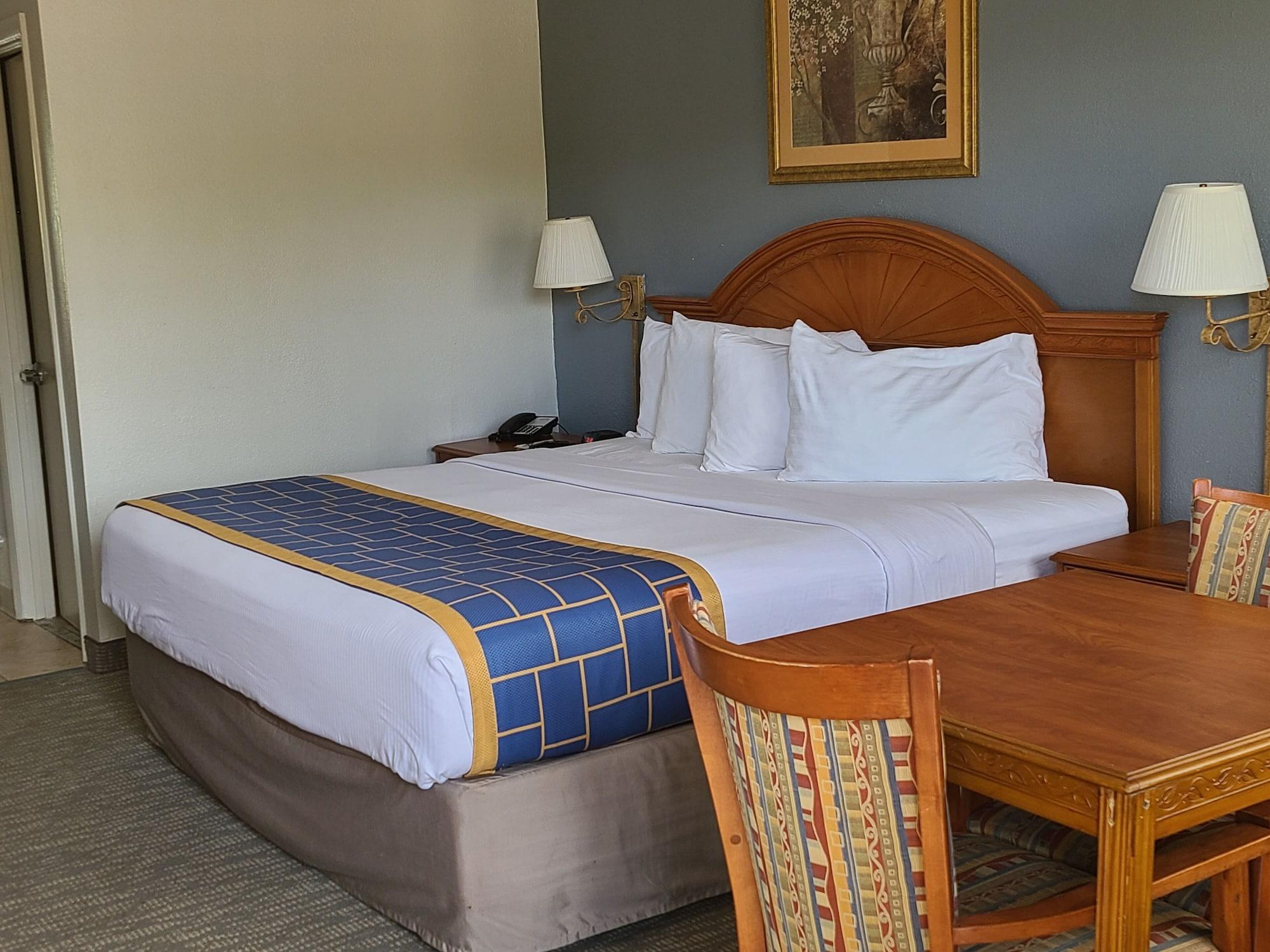 Quality Inn & Suites Orlando East - Ucf Area Alafaya Екстер'єр фото
