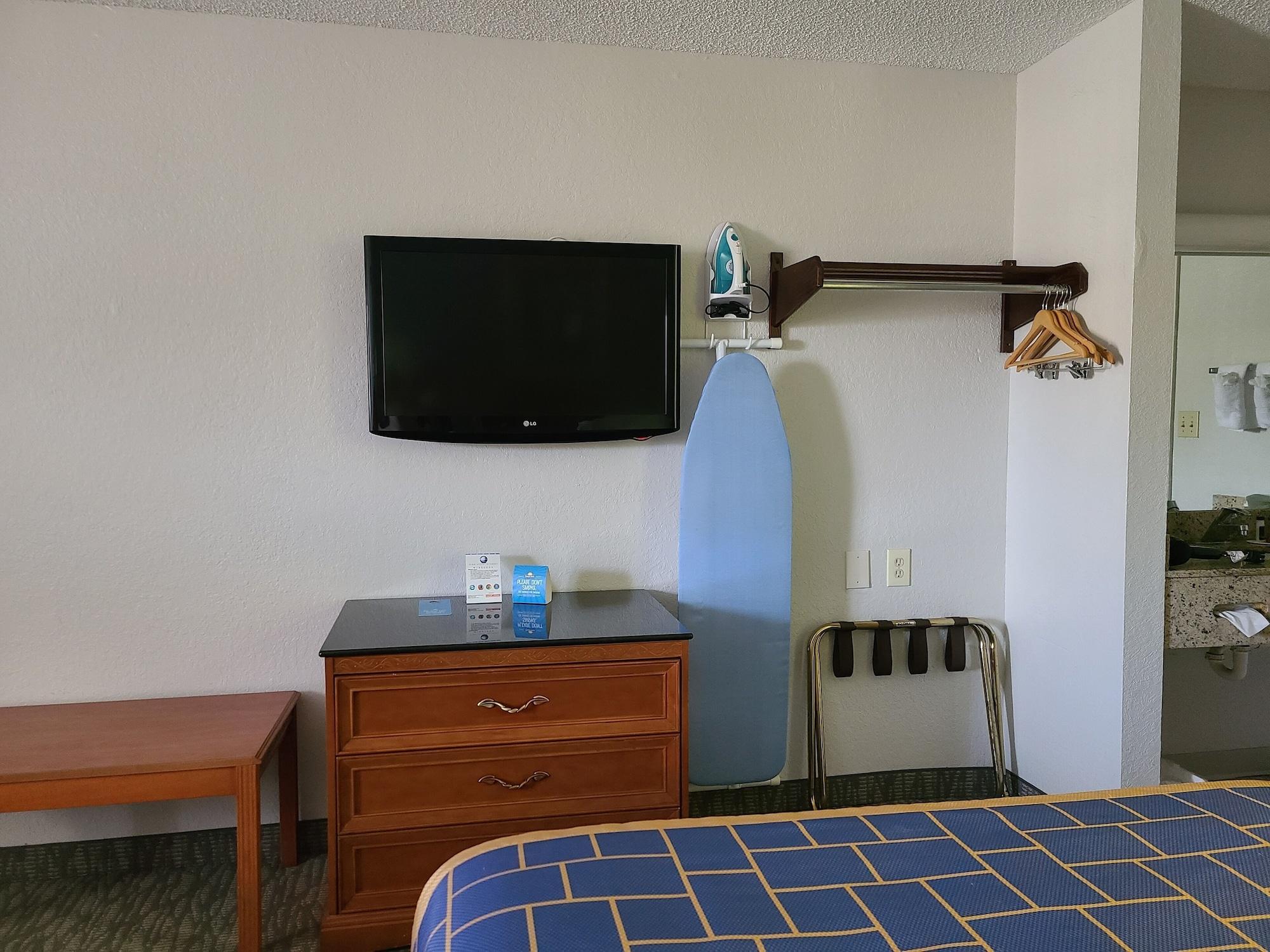 Quality Inn & Suites Orlando East - Ucf Area Alafaya Екстер'єр фото