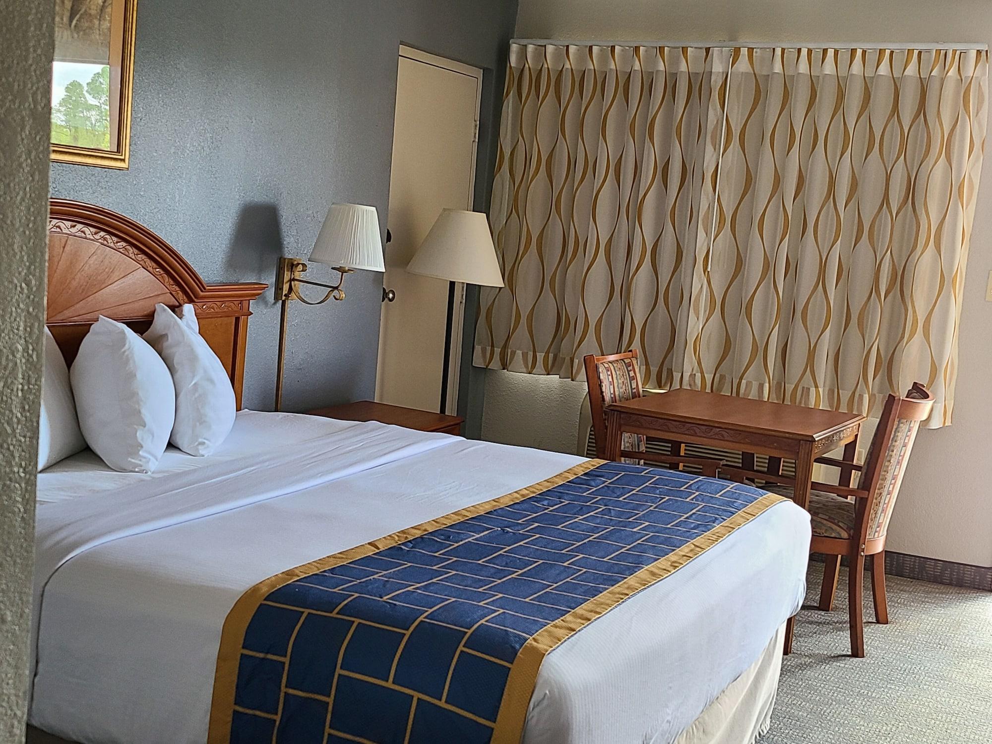 Quality Inn & Suites Orlando East - Ucf Area Alafaya Екстер'єр фото