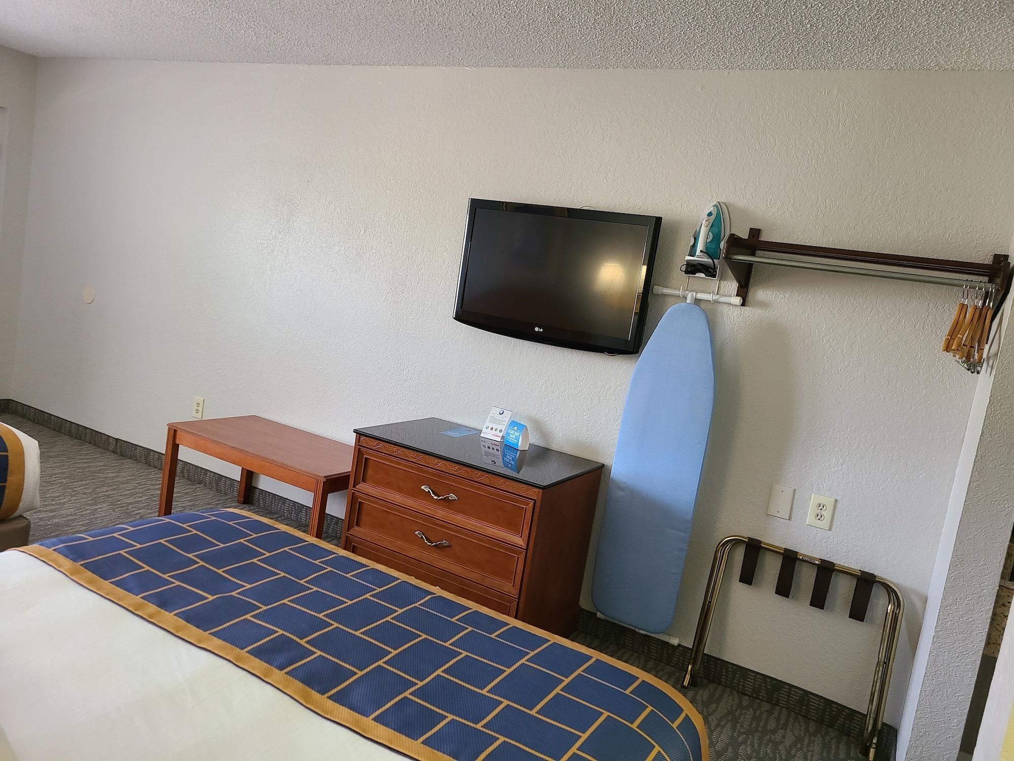 Quality Inn & Suites Orlando East - Ucf Area Alafaya Екстер'єр фото