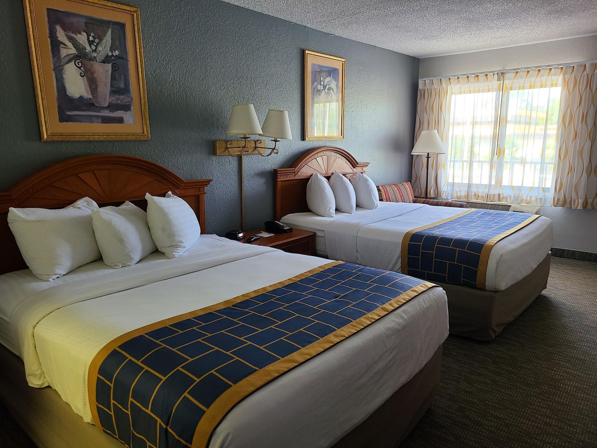 Quality Inn & Suites Orlando East - Ucf Area Alafaya Екстер'єр фото