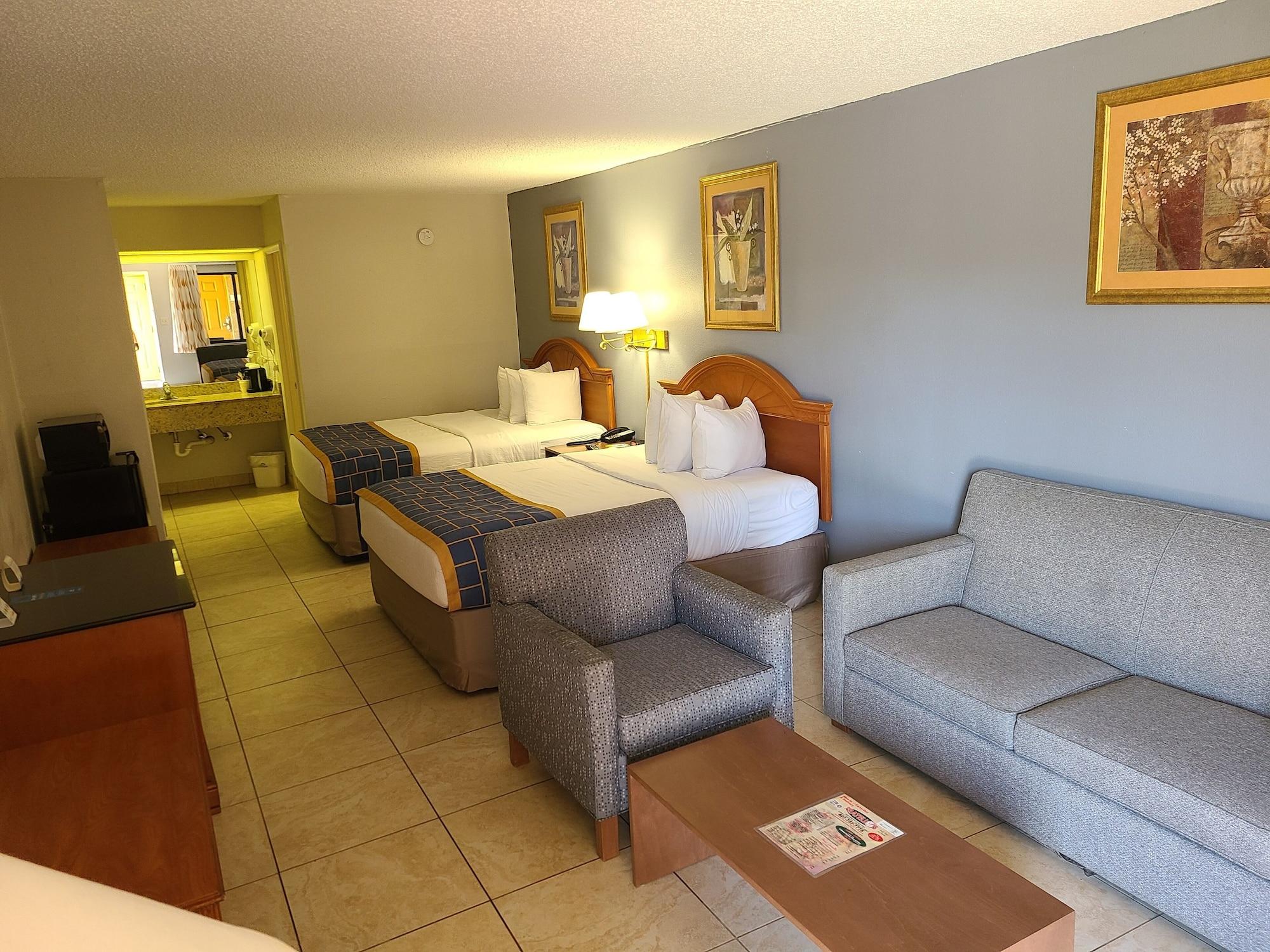 Quality Inn & Suites Orlando East - Ucf Area Alafaya Екстер'єр фото
