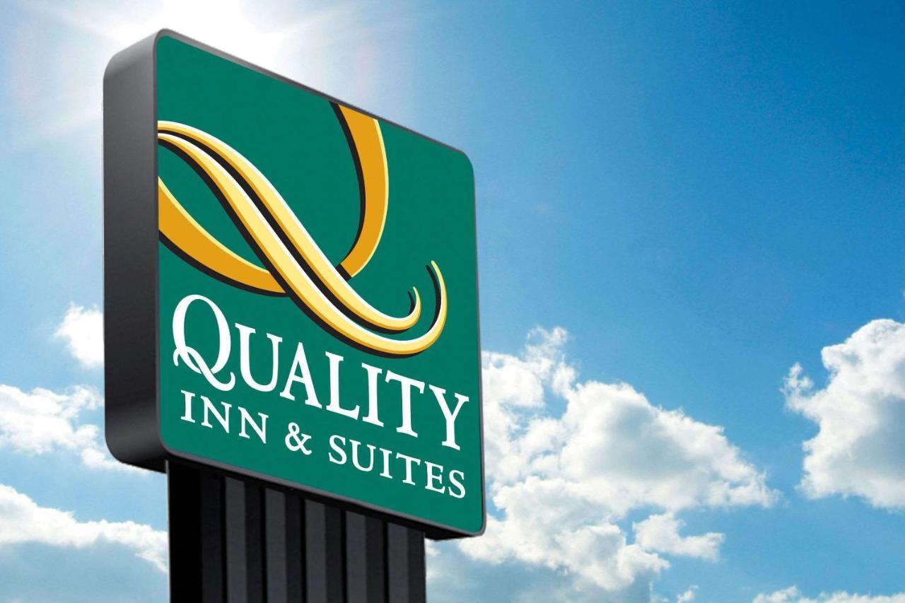 Quality Inn & Suites Orlando East - Ucf Area Alafaya Екстер'єр фото