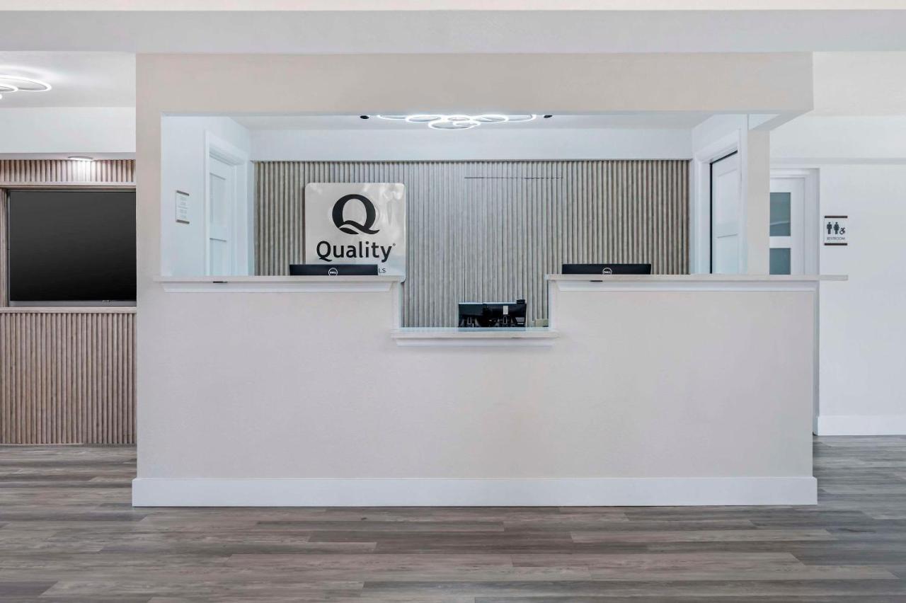 Quality Inn & Suites Orlando East - Ucf Area Alafaya Екстер'єр фото