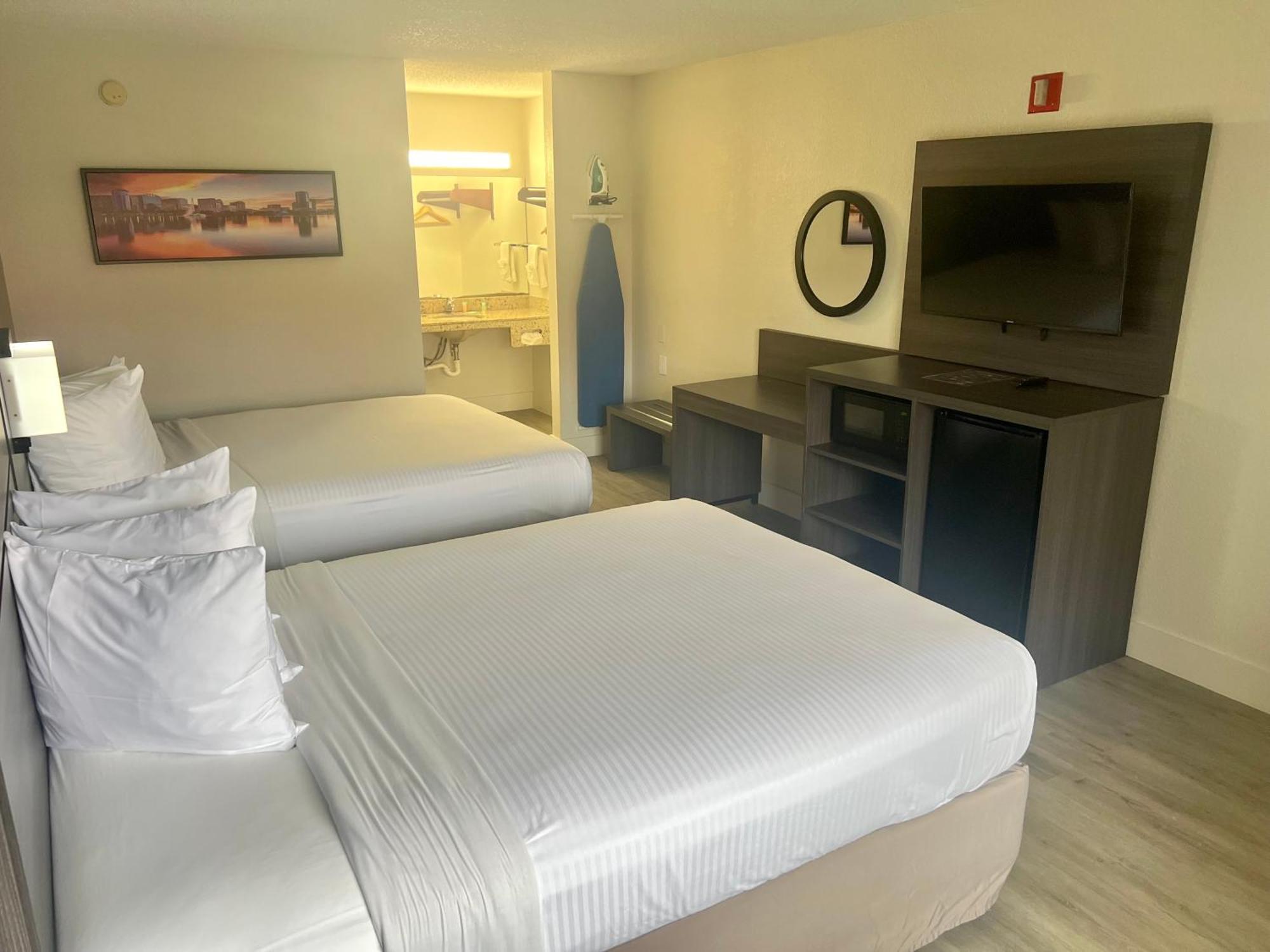 Quality Inn & Suites Orlando East - Ucf Area Alafaya Екстер'єр фото